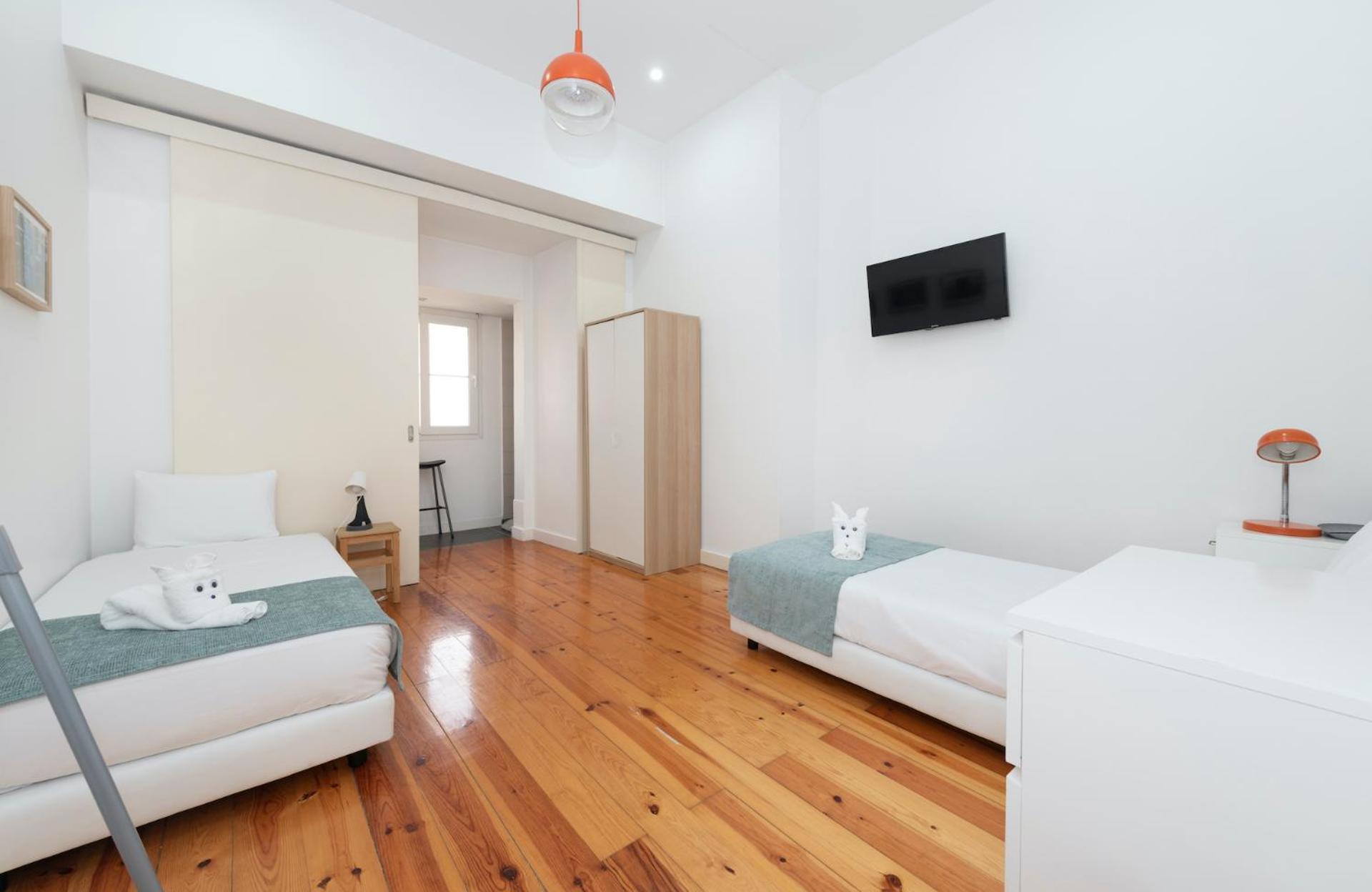 Houze_central In Alcantara Apartamento